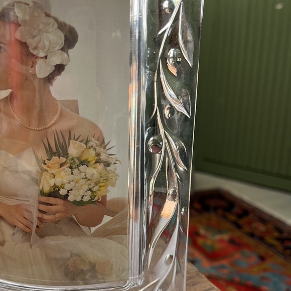 Crystal Picture Frame - Picture 2 of 9